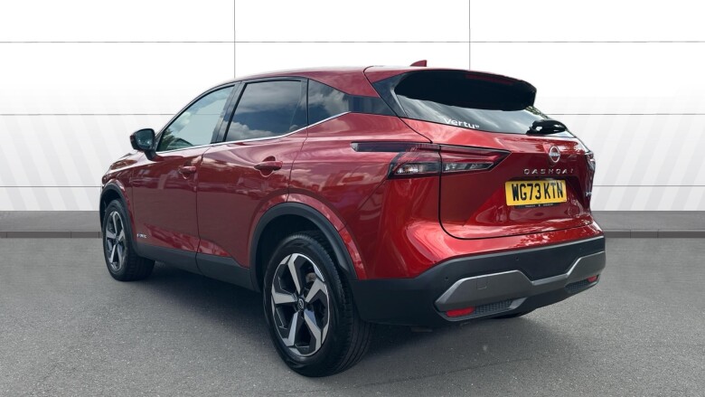 Nissan Qashqai 1.5 E-Power N-Connecta 5dr Auto Hybrid Hatchback